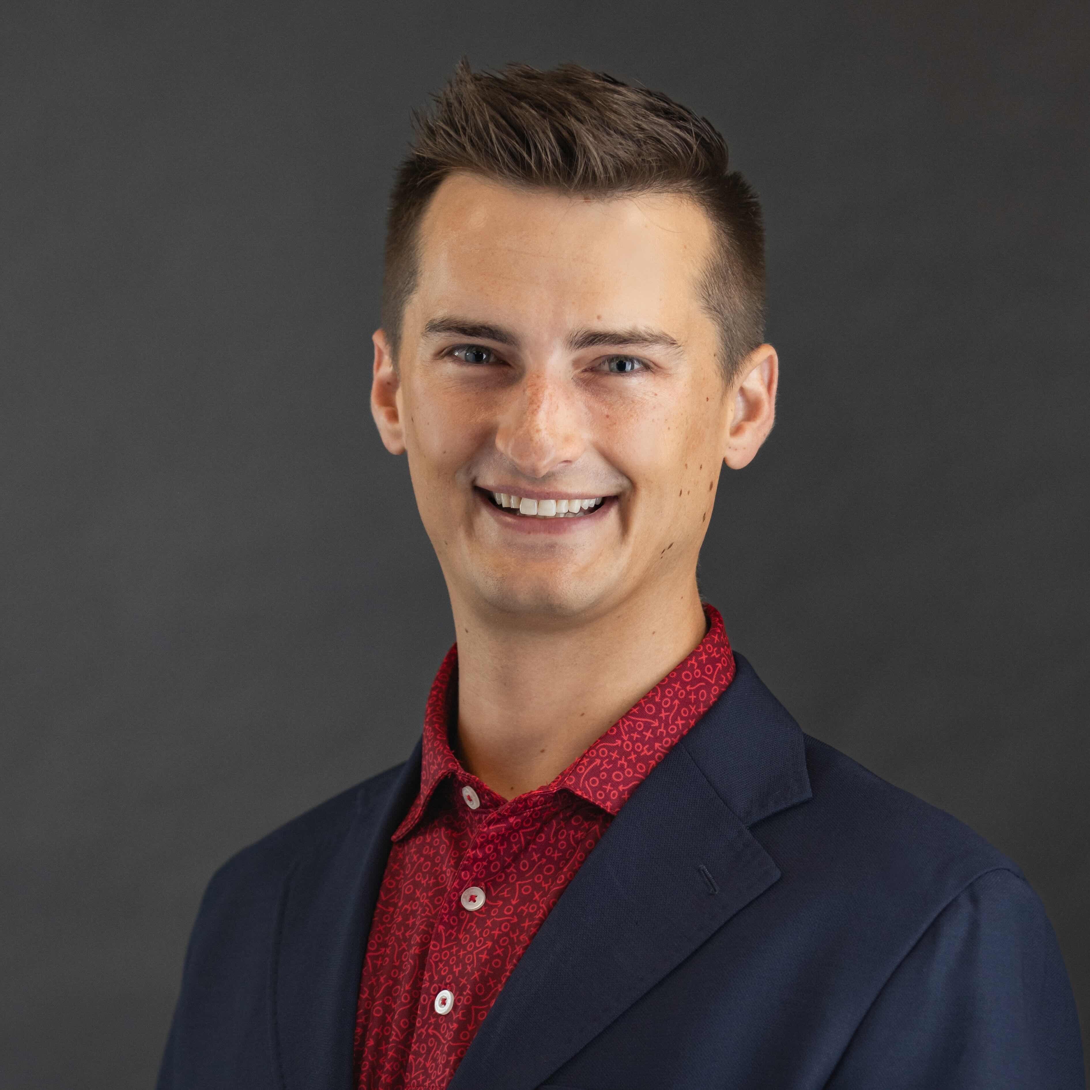 Cole Preece, founder of Briovela